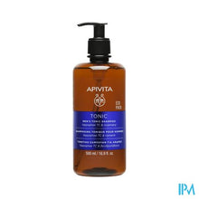 Charger l'image dans la galerie, Apivita Men's Tonic Shampoo 500ml
