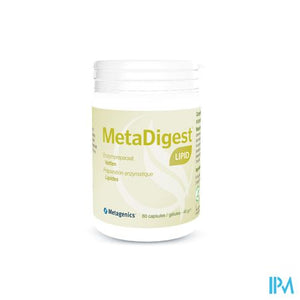 Metadigest Lipid Caps 60 26779 Metagenics