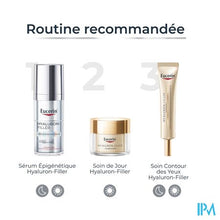 Load image into Gallery viewer, Eucerin Hyaluron Filler 3x Epigenetisch Serum 30ml
