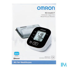 Load image into Gallery viewer, Omron M2 It Automatische Bovenarmbloeddrukmeter

