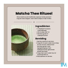 Charger l'image dans la galerie, Purasana Vegan Pdr Matcha 75g Be-bio-02
