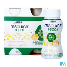 Afbeelding in Gallery-weergave laden, Resource Repair Vanille Fles 4x200ml
