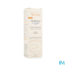 Afbeelding in Gallery-weergave laden, Avene Hydrance Uv Rijk Hydraterende Creme 40ml
