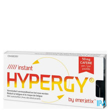 Load image into Gallery viewer, Hypergy Enerjetix Instant Energie Veenbes Past.6
