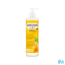 Charger l'image dans la galerie, Weleda Calendula Shampoo &amp; Douchecreme 400ml
