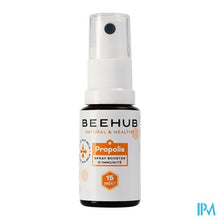 Afbeelding in Gallery-weergave laden, Beehub Propolis Spray 100% Belg 15ml
