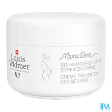 Charger l'image dans la galerie, Widmer Mamaderm Cr Prevent.striemen Parf 250ml
