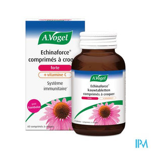 A.Vogel Echinaforce + Vit C Kauwtabletten
