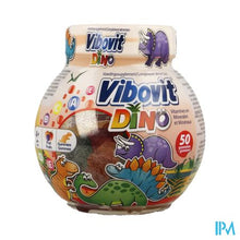 Charger l&#39;image dans la galerie, Vibovit Fishbowl Dinosaur Gummies 50
