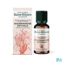 Charger l'image dans la galerie, De Saint Hilaire Compl.diff Gourm.estivale Bio30ml
