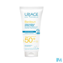 Afbeelding in Gallery-weergave laden, Uriage Bariesun Cr Minerale Ip50+ Allerg.h 100ml
