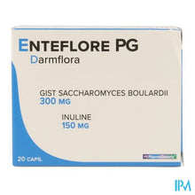 Afbeelding in Gallery-weergave laden, Enteflore Pg Pharmagenerix Caps 20
