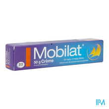 Load image into Gallery viewer, Mobilat Creme  50G
