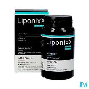 Liponixx Tabl 90 Nf