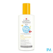 Load image into Gallery viewer, Widmer Sun Kids Protect.fluid 50 N/parf Fl 100ml
