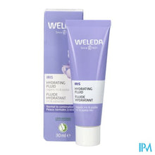 Afbeelding in Gallery-weergave laden, Weleda Iris Hydraterende Fluide 30ml
