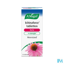 Load image into Gallery viewer, A.Vogel Echinaforce Forte + Energie 30 tabletten
