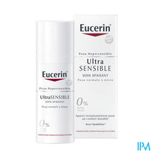 Load image into Gallery viewer, Eucerin Ultra Sensitive Kalm. Verz. Nor.mix H 50ml
