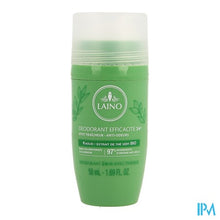Afbeelding in Gallery-weergave laden, Laino Deodorant 24u Groene Thee Bio Roll On 50ml
