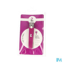 Load image into Gallery viewer, Plic Nagelknipper Pedicure Violet
