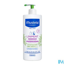 Afbeelding in Gallery-weergave laden, Mustela Bb Liniment Pompe 750ml
