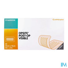 Load image into Gallery viewer, Opsite Post Op Visible 10cmx20cm 20 66800138
