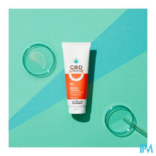 Afbeelding in Gallery-weergave laden, Cbd Creme Herstellend &amp; Ontspannend 70g Boiron
