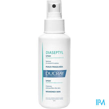 Load image into Gallery viewer, Ducray Diaseptyl Spray 125ml
