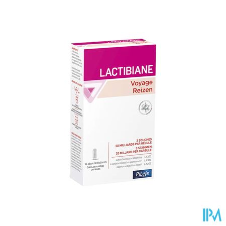 Lactibiane Reizen Gel 14x575mg