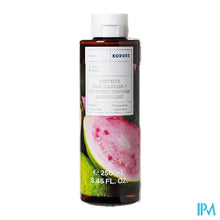 Charger l'image dans la galerie, Korres Kb Guava Showergel Body Cleanser 250ml
