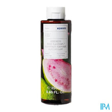Afbeelding in Gallery-weergave laden, Korres Kb Guava Showergel Body Cleanser 250ml
