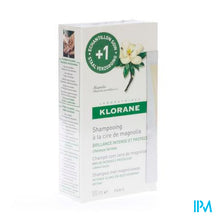 Load image into Gallery viewer, Klorane Capil. Sh Magnolia 200ml
