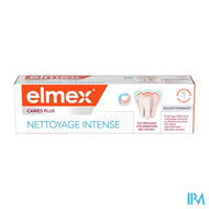 Elmex Intensive Cleansing Tandpasta 50ml Nf