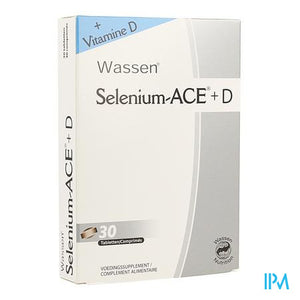Selenium Ace+d Comp. 30