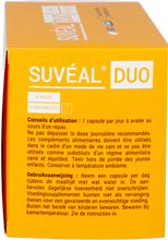 Afbeelding in Gallery-weergave laden, Suveal Duo 6m Caps 180
