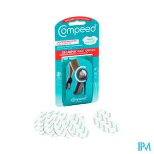 Compeed Pleister Blaren Hoge Hakken 5