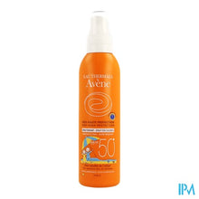 Afbeelding in Gallery-weergave laden, Avene Zonnespray Kind Ip50+ 200ml
