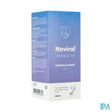Load image into Gallery viewer, Noviral Hoest Honing Tijm Sirop 200ml
