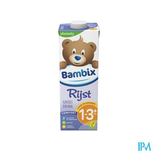 Bambix Rice Drink 1l