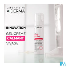 Charger l'image dans la galerie, Aderma Exomega Gezicht Gel-creme 40ml
