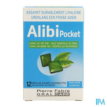 Load image into Gallery viewer, Alibi Pocket Zuigtabl 12
