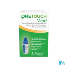 Load image into Gallery viewer, OneTouch Verio Controlevloeistof
