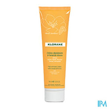 Load image into Gallery viewer, Klorane Lichaam Ontharingscr Benen Tube 150ml
