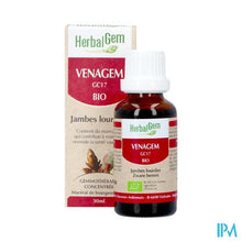 Load image into Gallery viewer, Herbalgem Venagem Bio 30ml
