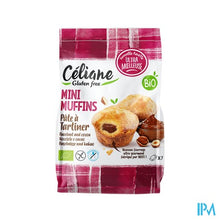 Afbeelding in Gallery-weergave laden, Celiane Cakeje Hart Hazelnoot Bio200g 4614 Revogan
