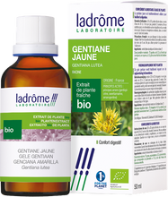Afbeelding in Gallery-weergave laden, Ladrome Gentiana Lutea/gele Gentiaan 50ml
