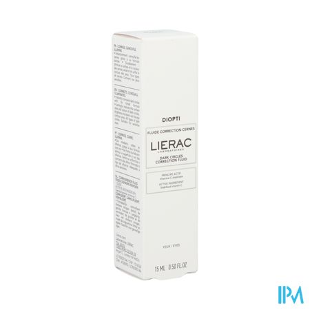 Lierac Diopti Cernes Tube 15ml