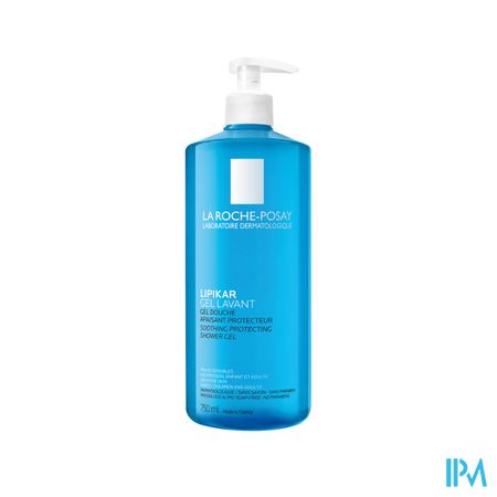 La Roche Posay Lipikar Gel Lavant 750ml