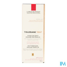 Afbeelding in Gallery-weergave laden, La Roche Posay Toleriane Fdt Mousse 02 30ml
