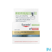 Charger l'image dans la galerie, Eucerin Hyaluron Fill+elast.nachtcr Spf30 Nav.50ml

